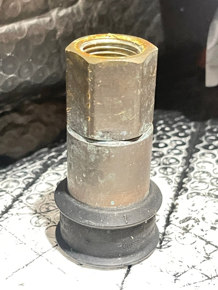 Brass Air Coupler Quick Connect (J14)