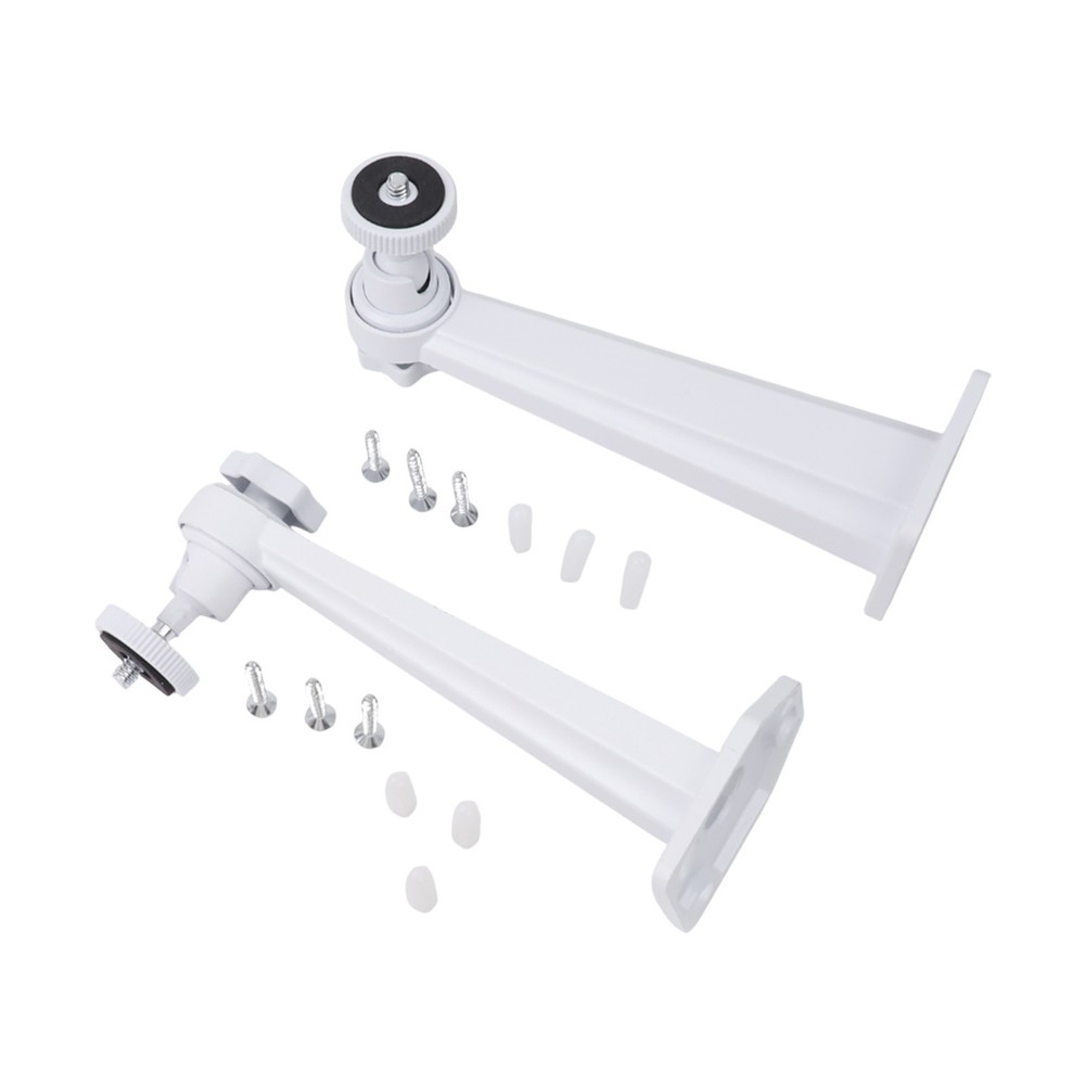 Easy Install Security Camera Wall and Ceiling Mounts Compatible with For Arlo