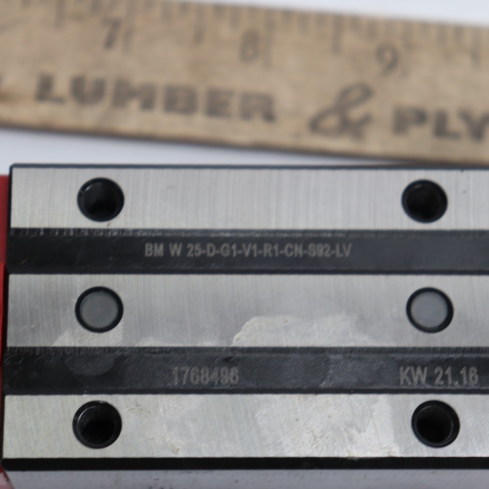 Linear Block Carriage 1768496