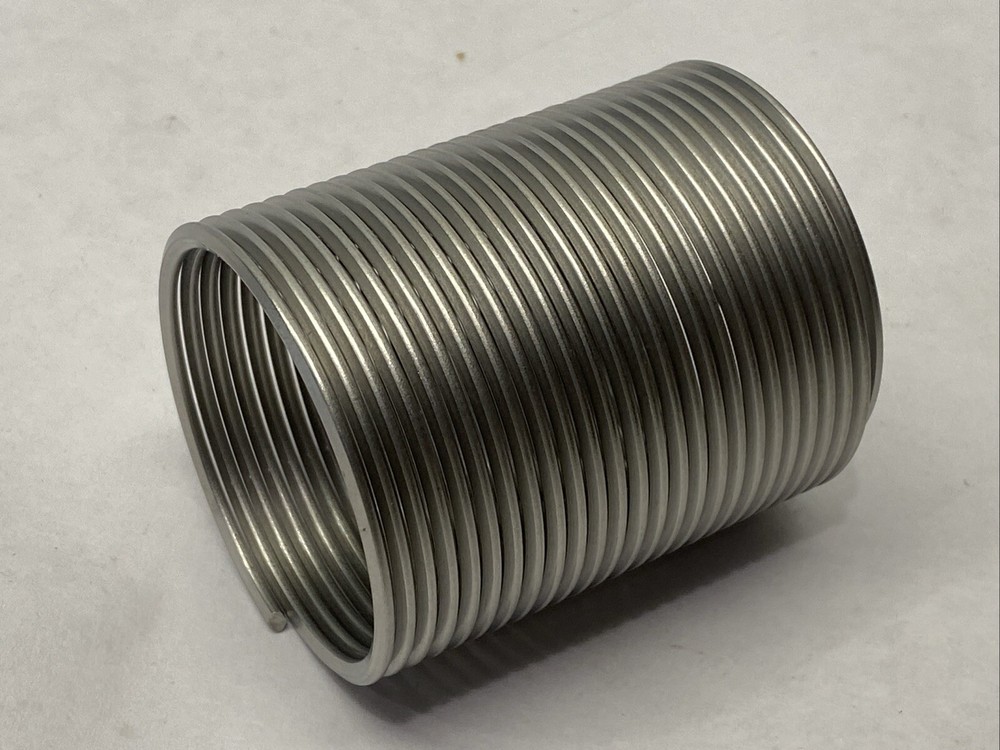 Heli-Coil 1-7/8"-8 UNC 2-3/8" Length Threaded Insert