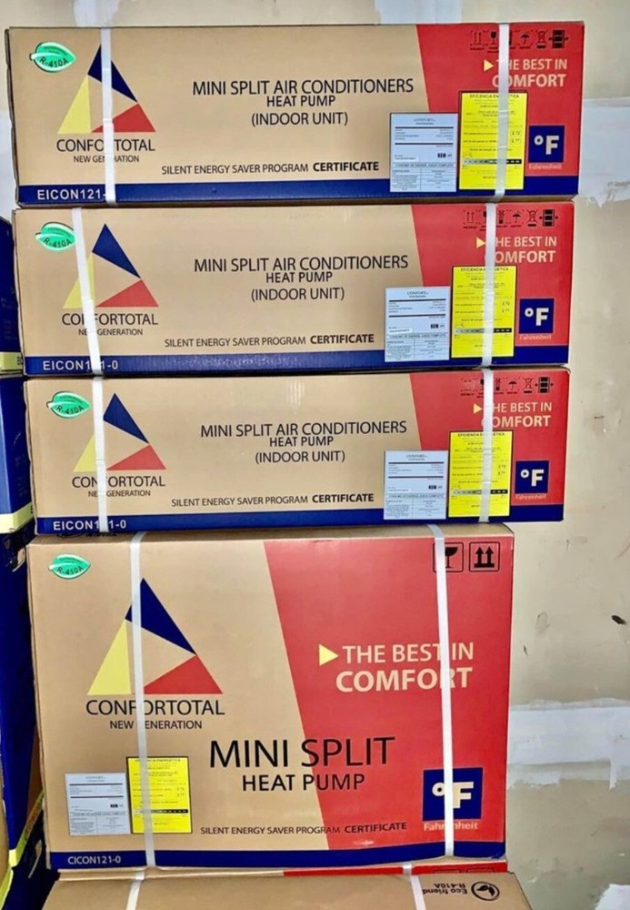 mini split air conditioner 110v