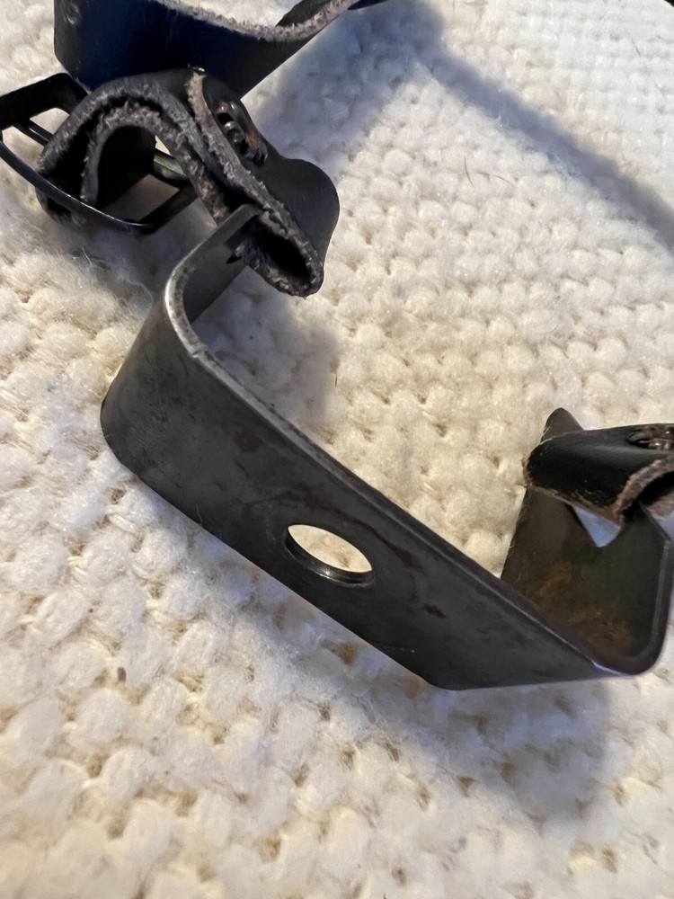 Compound Bow Leather Wrist Strap