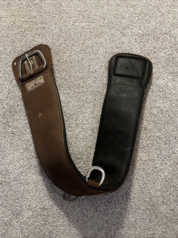 Western Neoprene Girth
