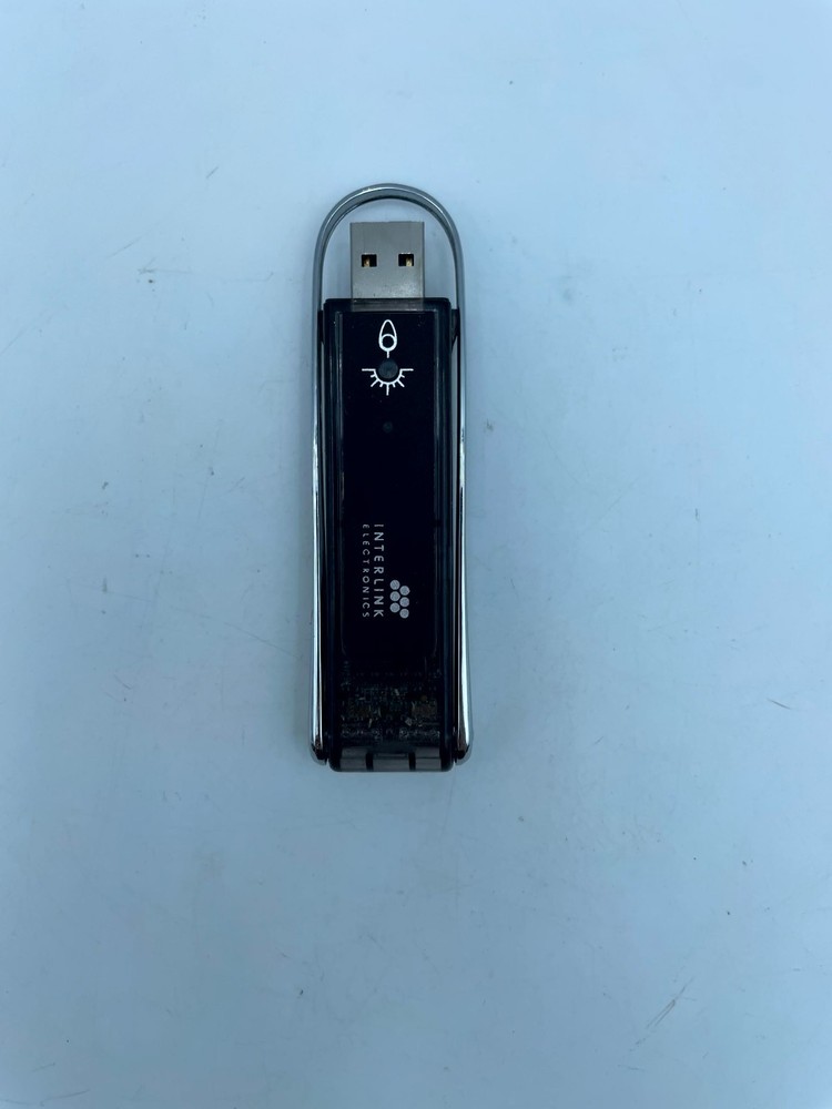Interlink Electronics VP4300 RemotePoint Global Presenter USB Receiver Only