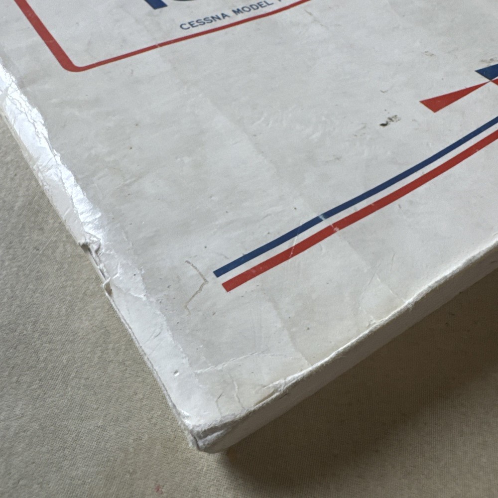 1978 Cessna Model 152 Pilot's Operating Handbook