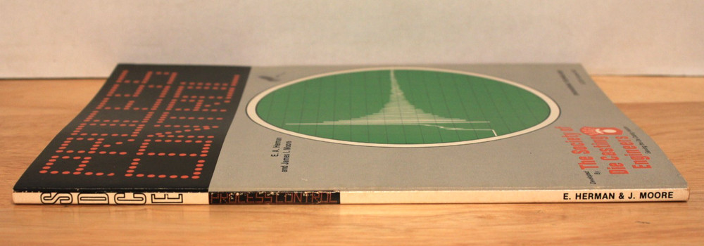 NADCA/ SOCE Process Control E.A. Herman & James I. Moore 1979