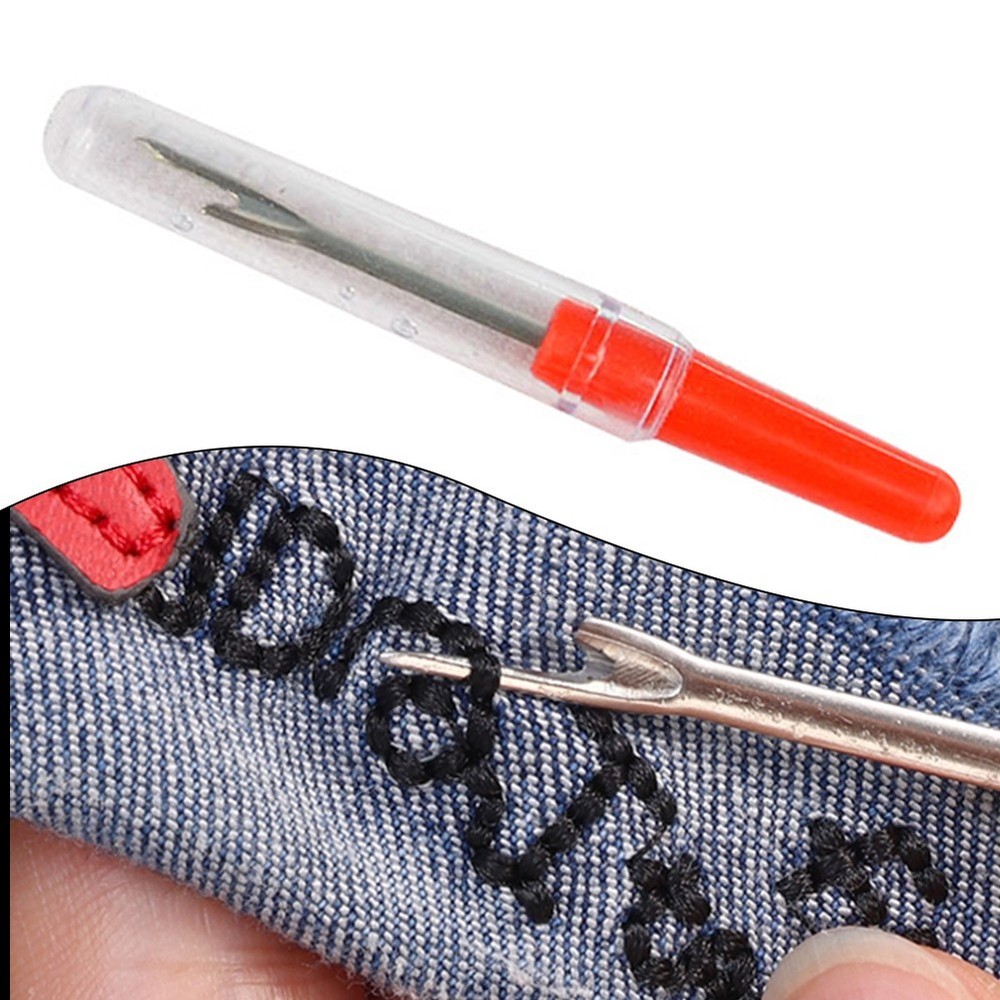 Complete Package Cloths Sewing Tool Complete Package Easy To Use Protective Cap