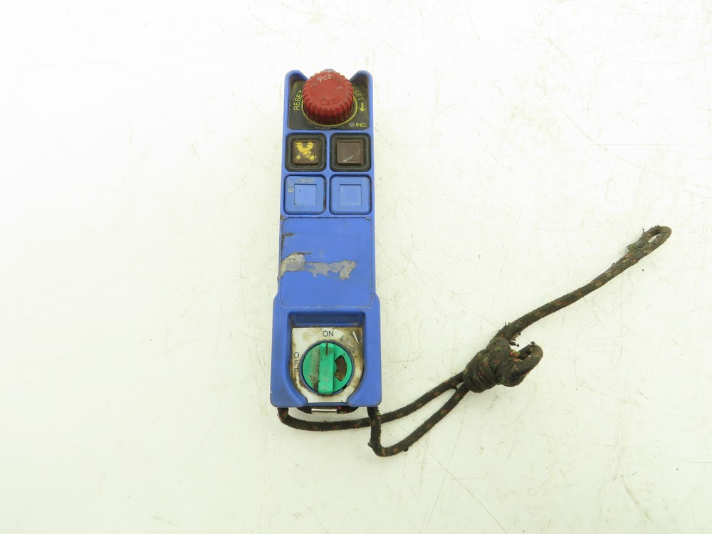 InMotion 220 Series TX Wireless Crane Remote 2-Button Up Down Transmitter