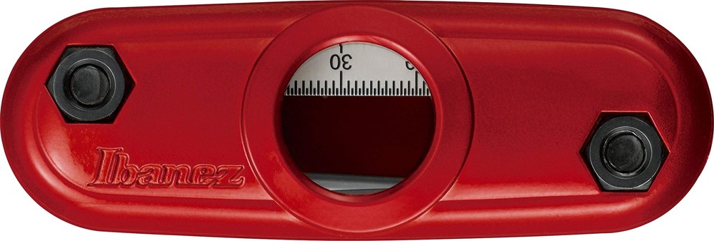 Ibanez MTZ MTZ11 Quick Access Multi Tool, Red