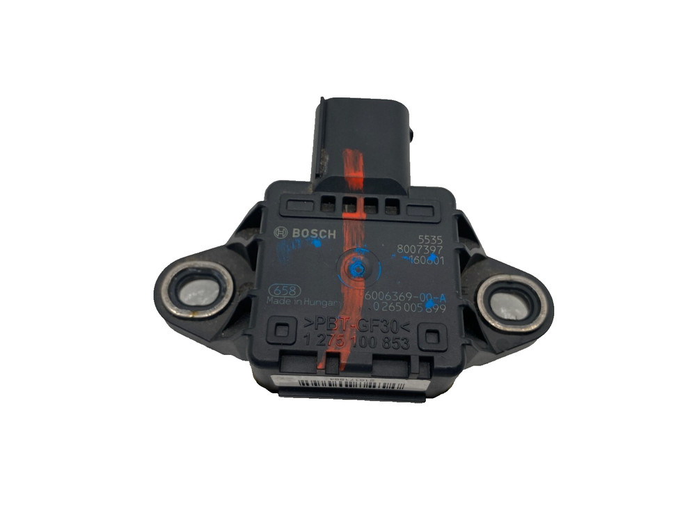 ⭕12-20 Model S YAW ESC Rate Sensor Cluster Stability Control Module 6006369-00-A