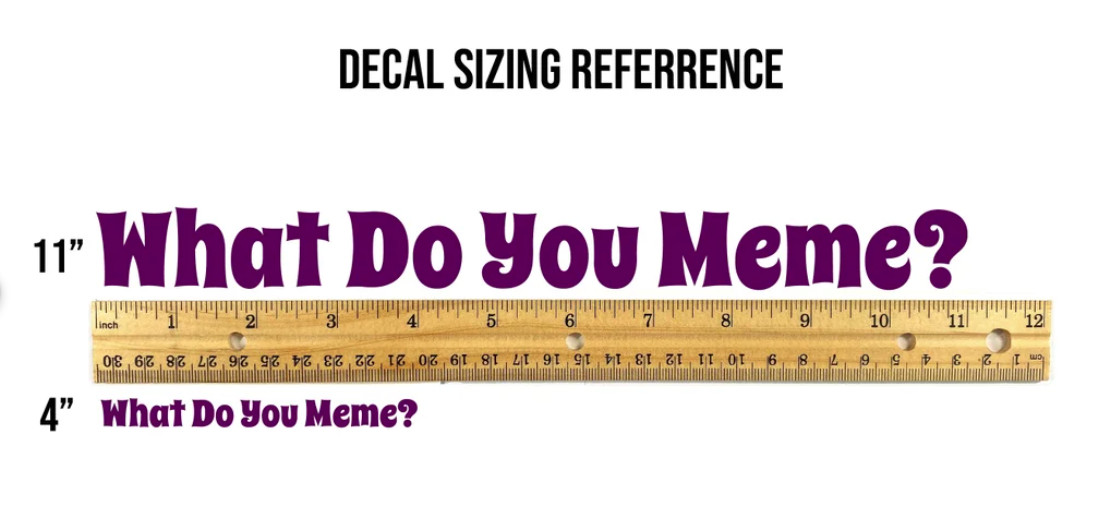 Harley signature name motorcycle Vinyl Decal Sticker