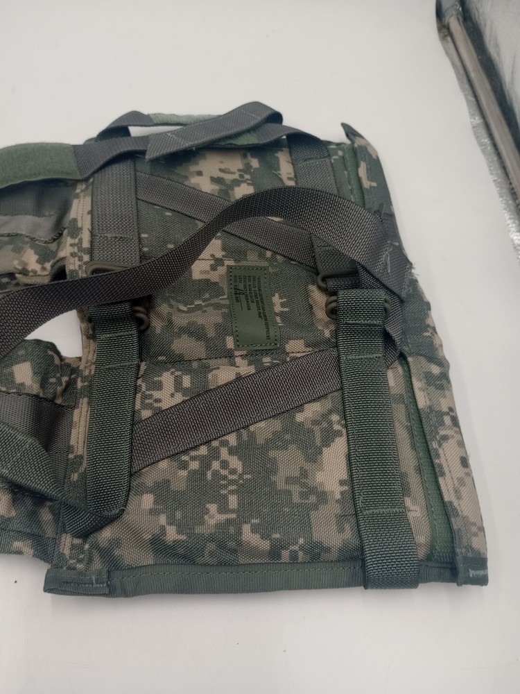 NEW MOLLE II Rucksack Backpack ACU Large Improved Version Unassembled Hiking