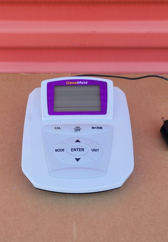 GeneMate PH-11 Bioexpress Benchtop