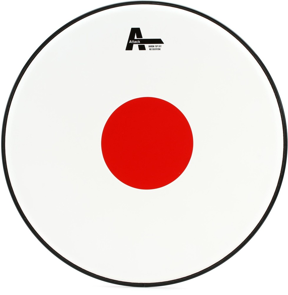 Attack Baron Top Dot Batter Head - 14-inch