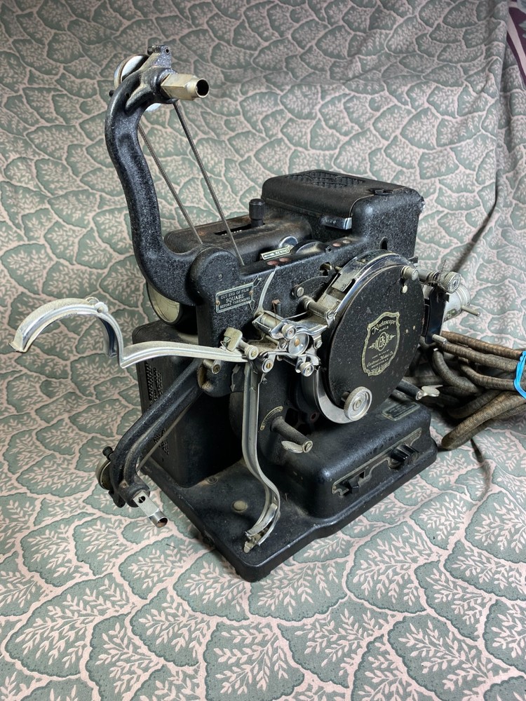 Kodascope Model B Projector