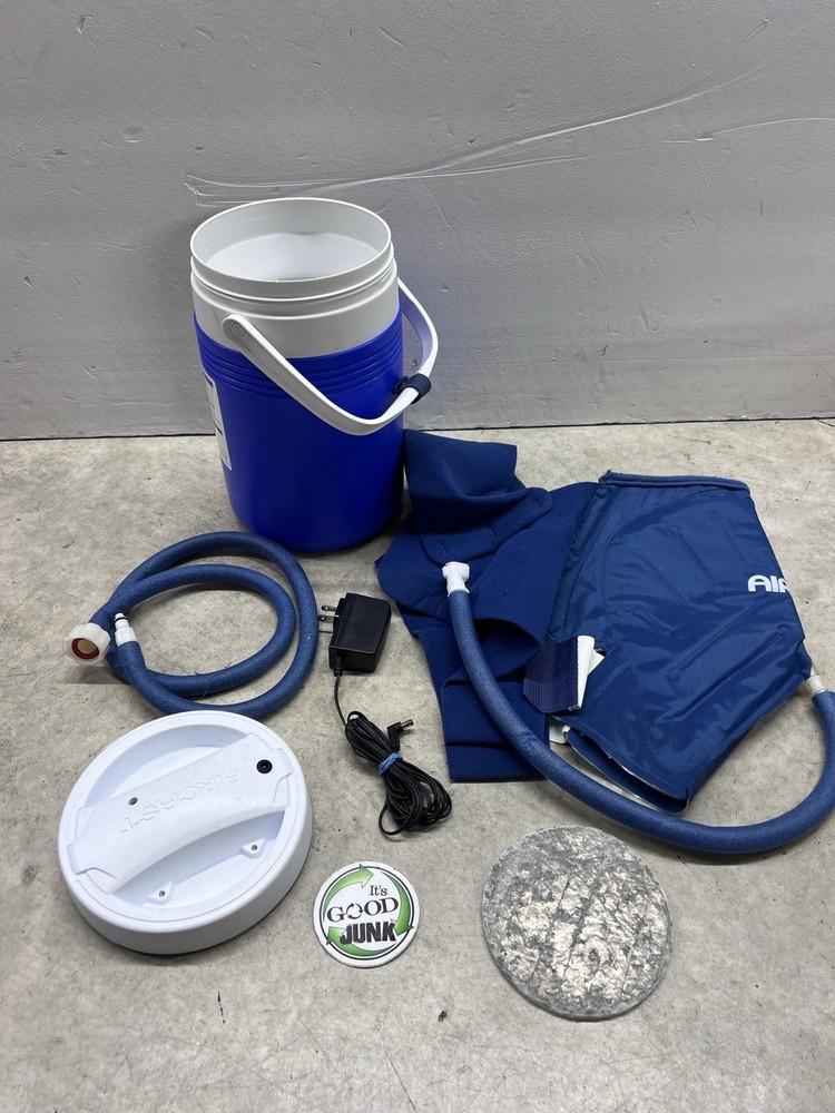 Cryo/Cuff Cryocuff Cooler Therapy Motorized IC Compression Shoulder