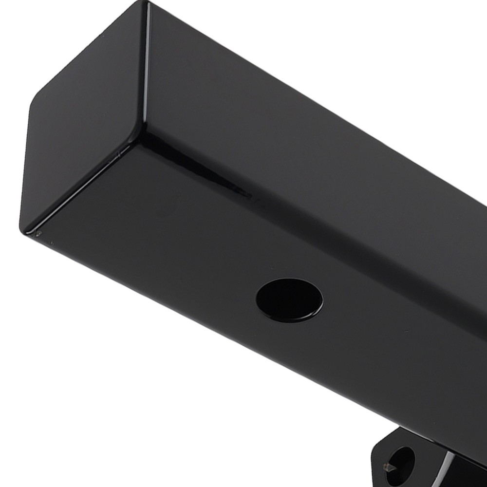 20000 lbs 3-Position Pintle Hook Mount Pintle Hook Mount for 2" Receiver