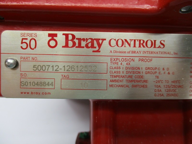 BRAY 500712-1262532 NSMP