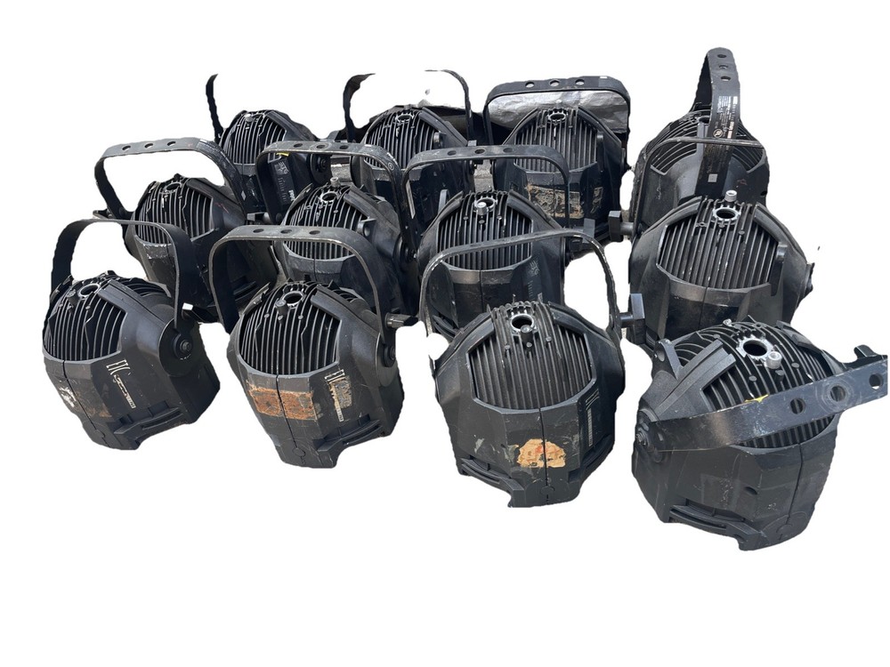 Lot Of 12 Source Four EA Model