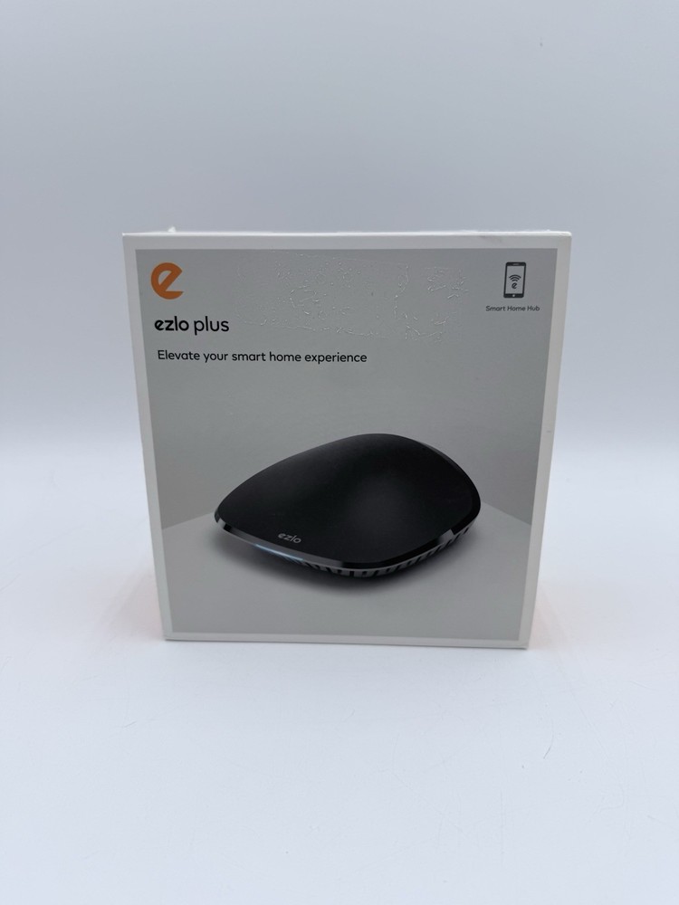 Ezlo Plus Controller Z-wave Plus Zigbee Wi-Fi New