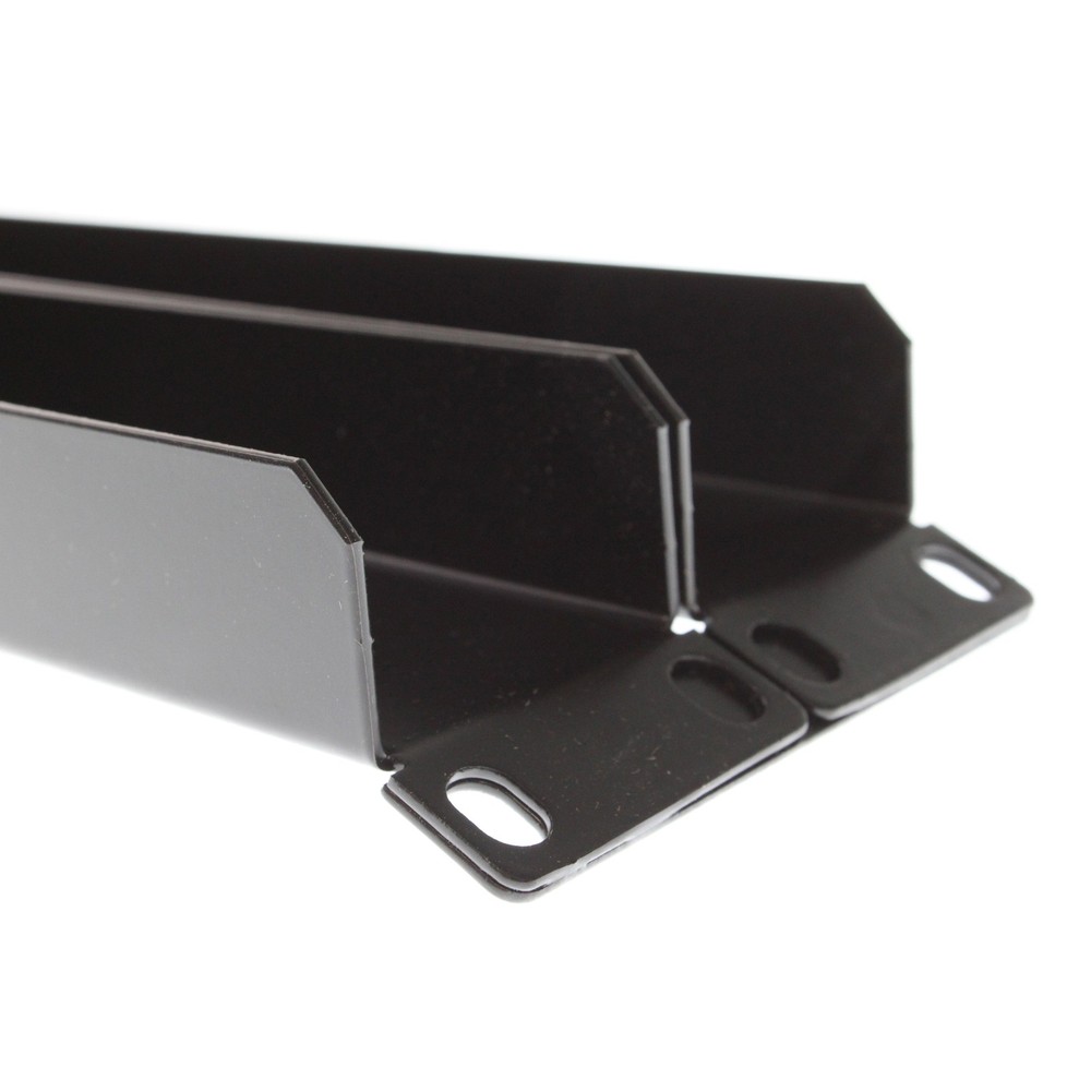 COMMSCOPE 760091520 M2000 U/UUTP 2U 2RU BLANK ANGLED PANEL COVER