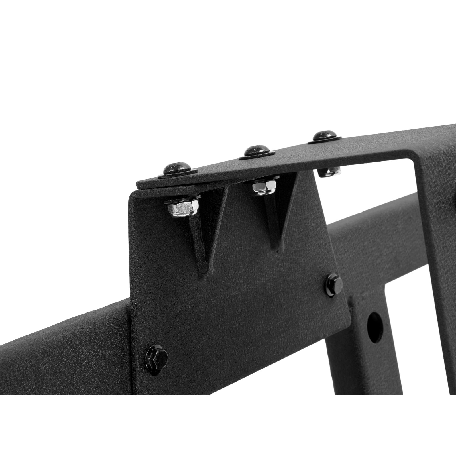 Hinge Spare Tire Carrier Tailgate Reinforcement For JEEP WRANGLER JK 07-18