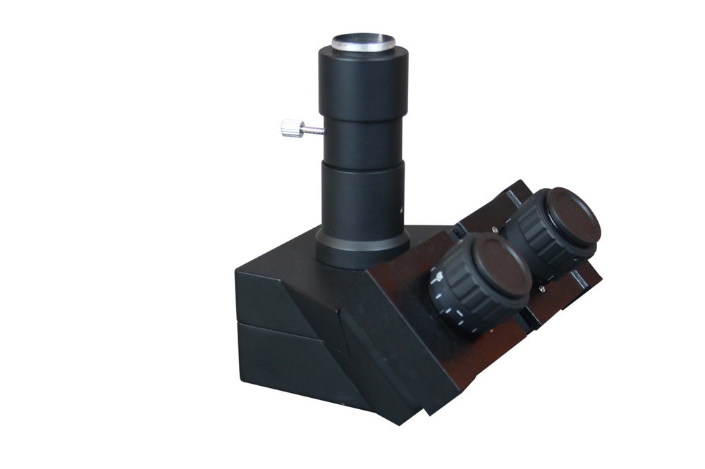 Compound Vet Microscope - Replacement Upgrade Trinocular Camera Port Head