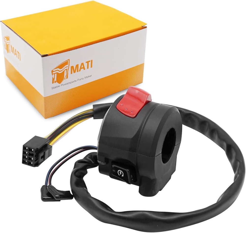 Starter Kill Switch Right for Suzuki GSX-R600 750 2006-2007