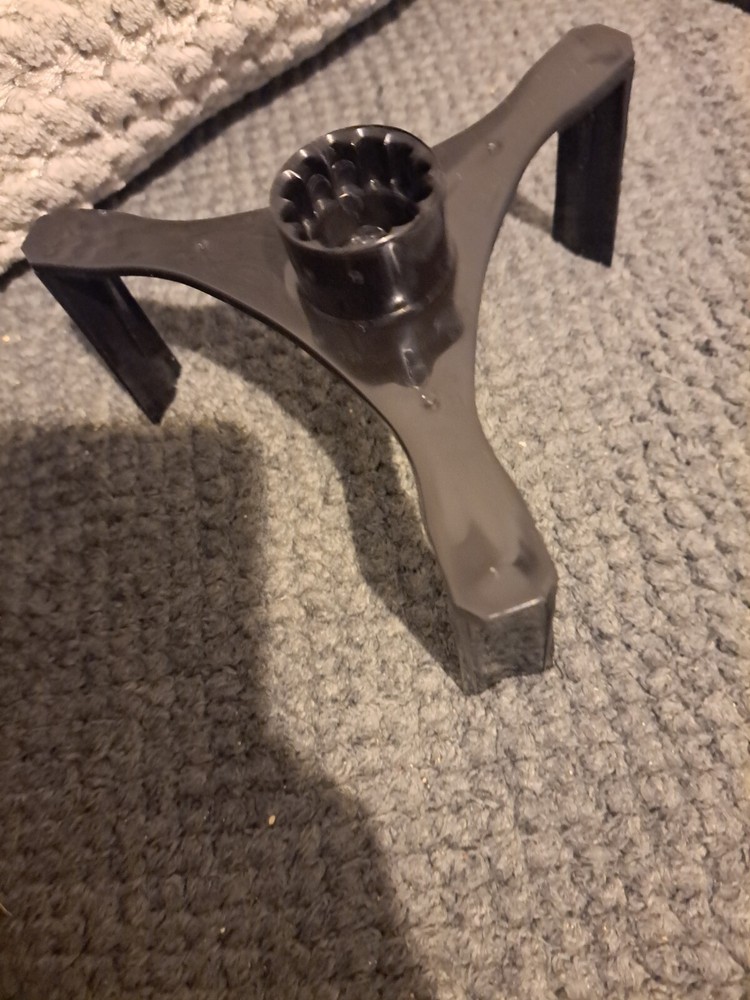 Hamilton Beach 10-Cup Food Processor 70730 Replacement Part Bowl Scraper EUC