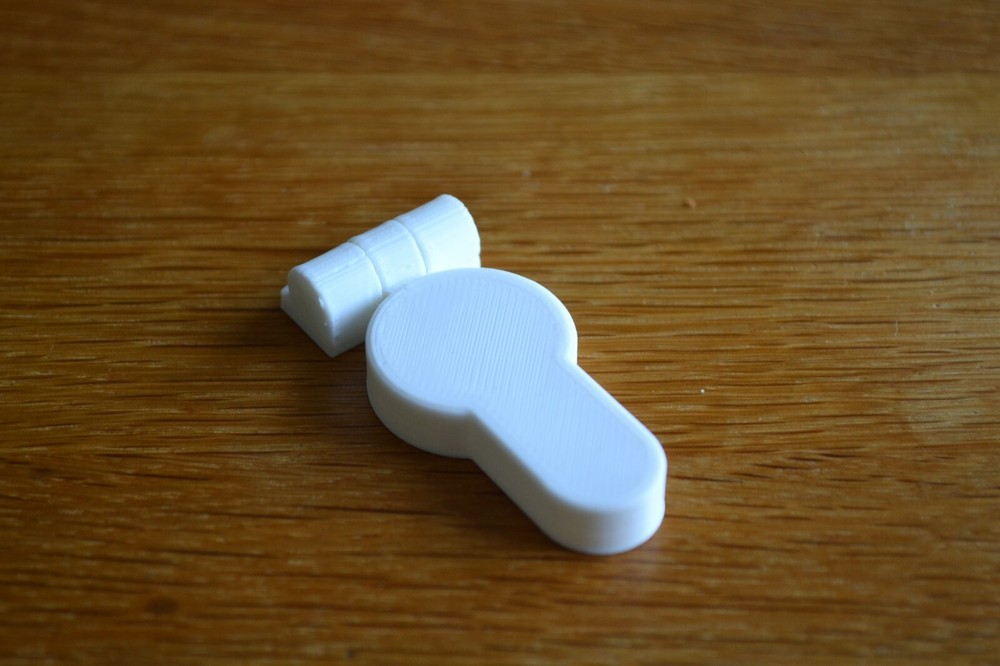 Key hole Lock Cover Guard - Help keep Draft out - Colours