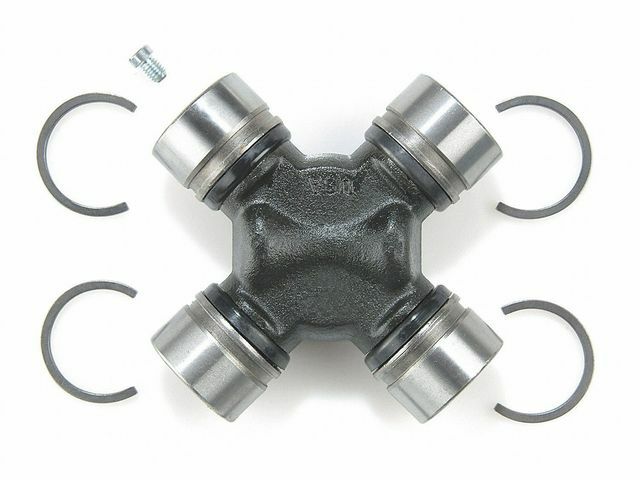 For 1981 Dodge D350 Universal Joint Moog 45486ZK