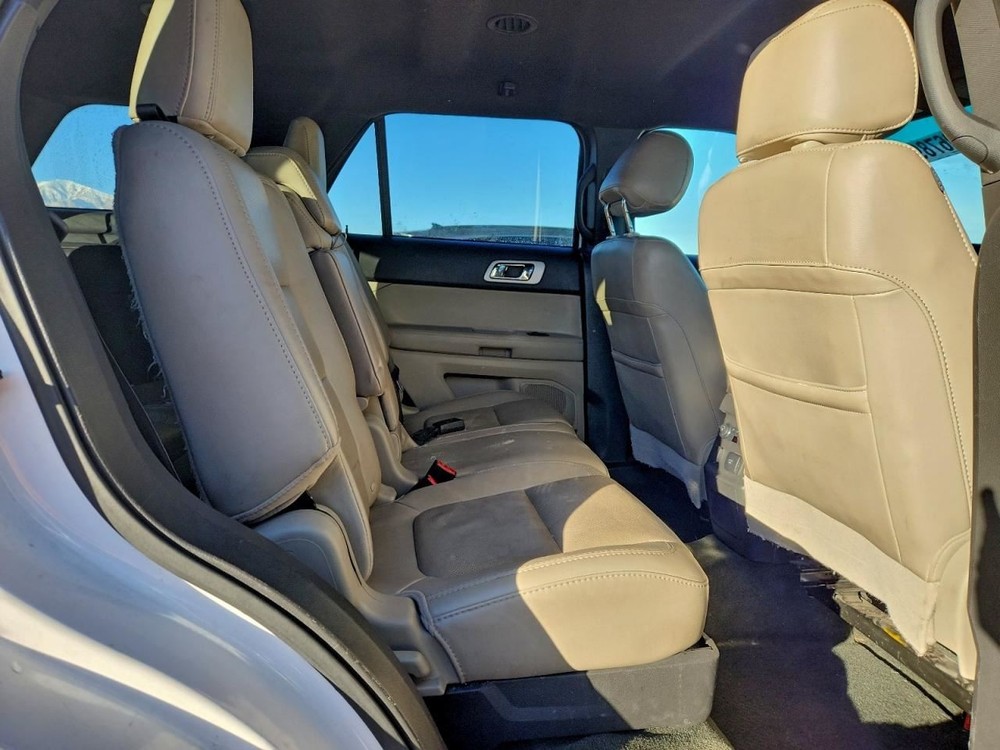 CONTROL PANEL OEM 2013 FORD EXPLORER 1YR WRNTY