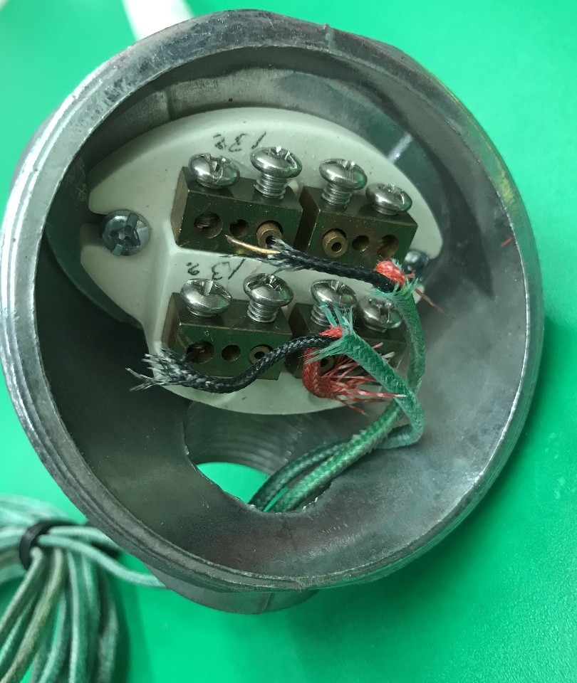 LOY INSTRUMENTS CERAMIC TEMPERATURE PROBE