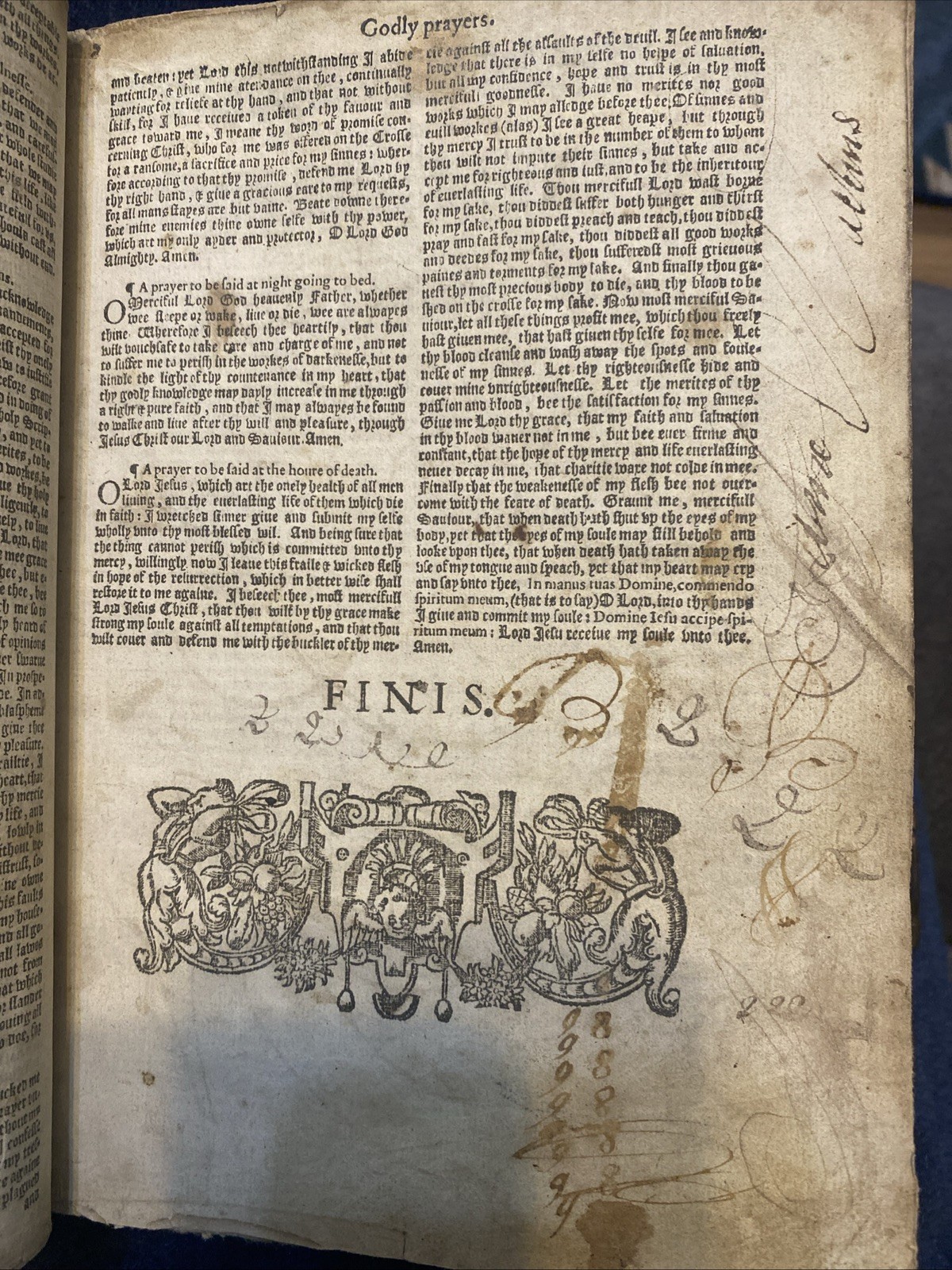 Geneva Bible 1607 Complete Bible