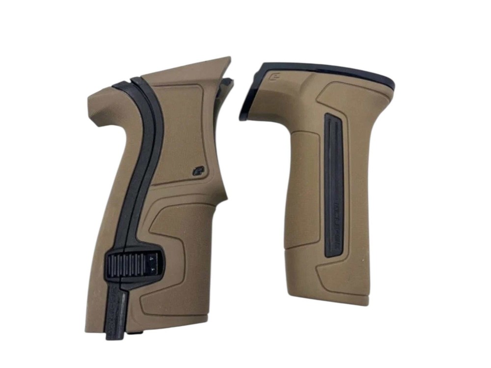 NEW Planet Eclipse Cs2 Grips Kit - Earth/Tan/Brown