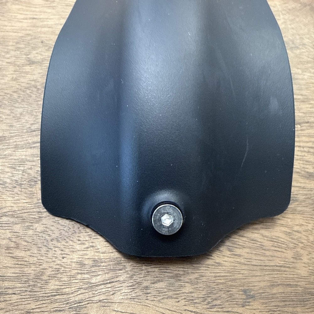 Commencal OEM Replacement Plastic Molded Downtube Protector VLF-297 Black