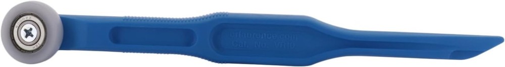 11" Blue Handle Vinyl Roller Tool