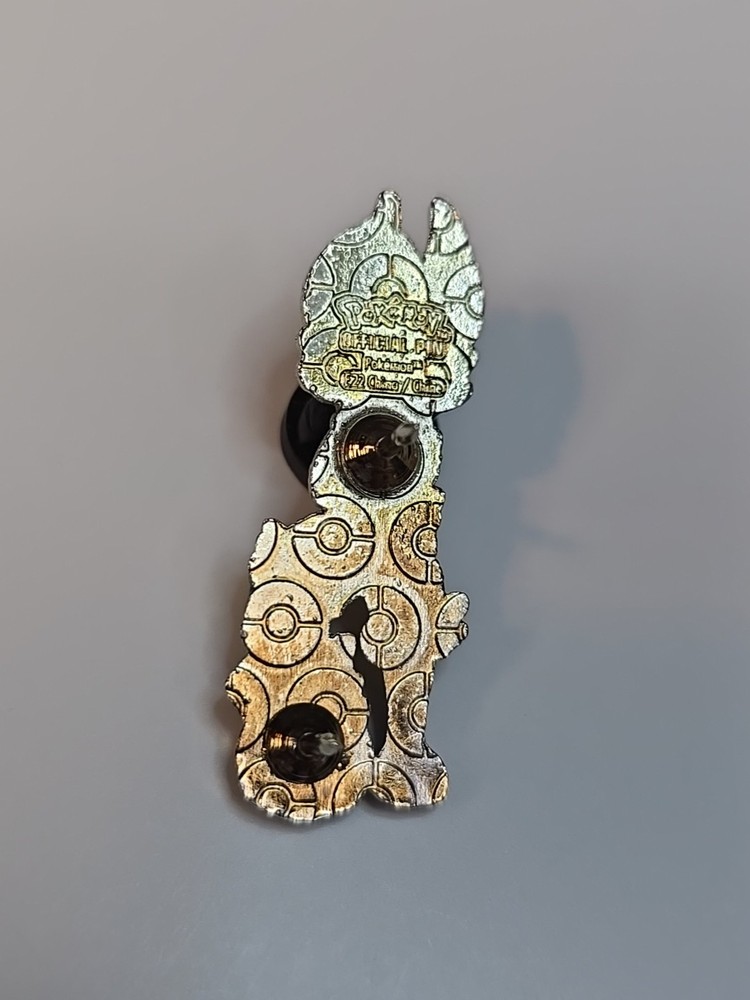 Pokemon Lapel Pin Cinderace