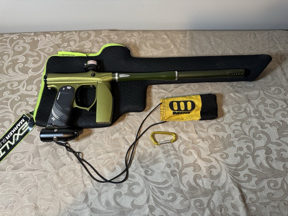 Paintball Marker Empire Mini Axe