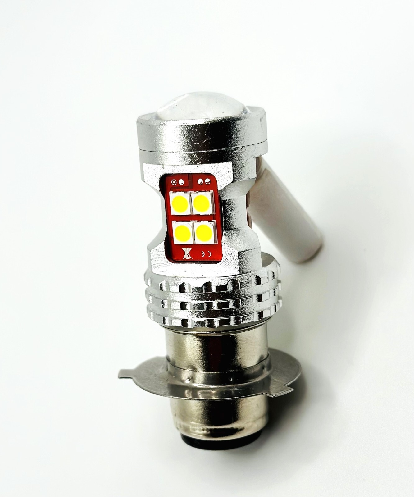 🌟Ultra 6V LED Headlight Bulb for Honda CT90 Trail 90 1966-1979 Hi/Lo Beam ⬆️Vis