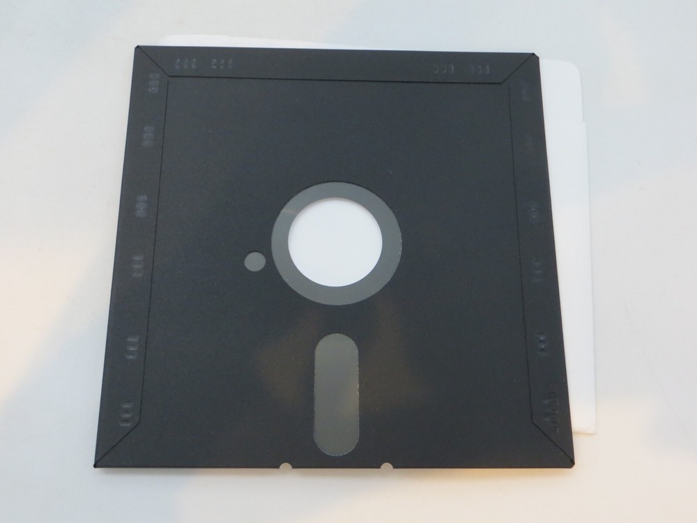 Apple 5.25" Floppy Disk SPELL HANDLER vintage computer disc SVS 1983 #1671