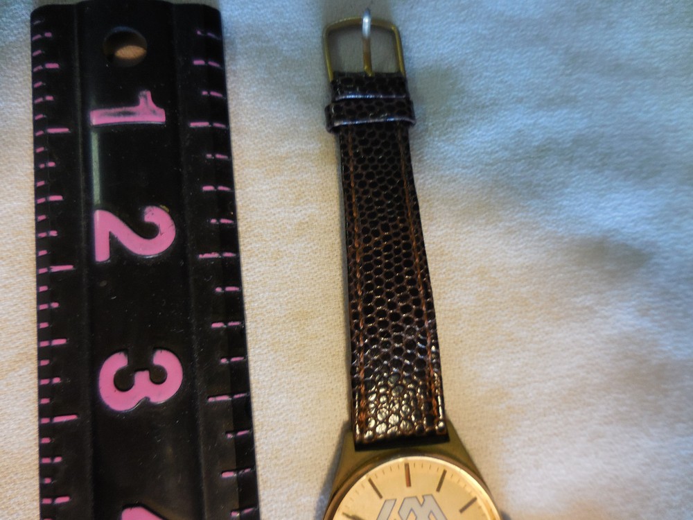 GATEWAY MINING WRIST WATCH --DOESN'T WORK