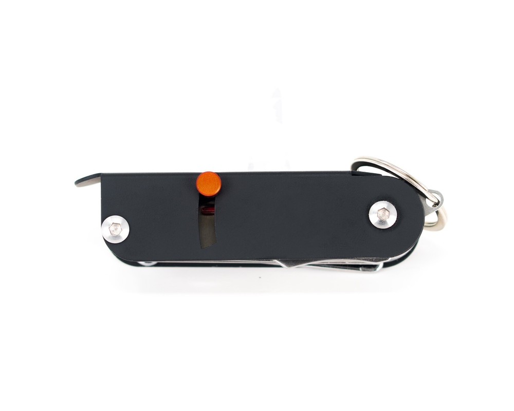 Easy open Multi tool Zipper Pull Button Hook ATM Grabber Jar Can Opener