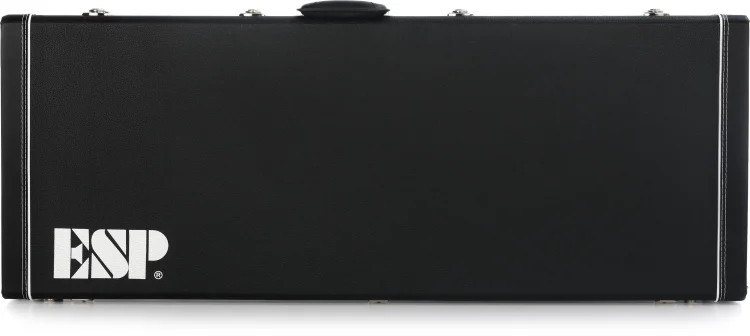 ESP CSNAKEBYTEFF Form Fit Case for Snakebyte Electric Guitar