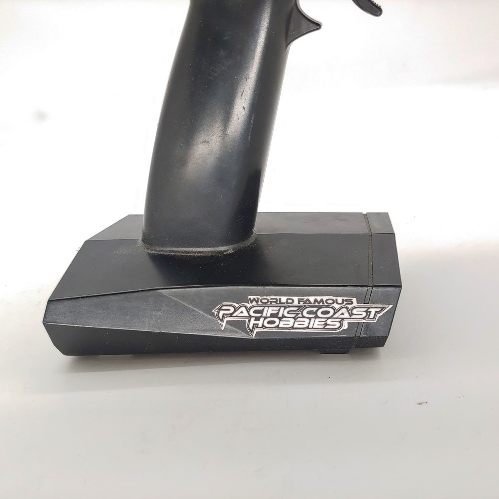 Team Associated XP2G 2.4ghz Transmitter ONLY Used