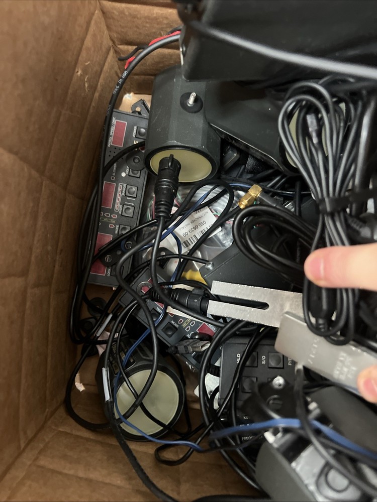 Kustom signals Golden Eagle Radar Bundle