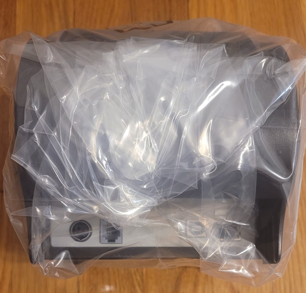 Mini Thermal Receipt Printer Model XK300 NEW OPEN BOX