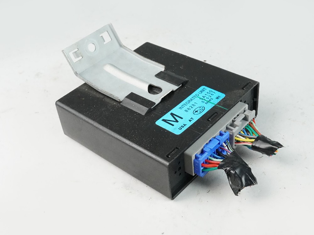 2007 Subaru Forester Multifunctional Computer Module Control 88281Sa150 OEM