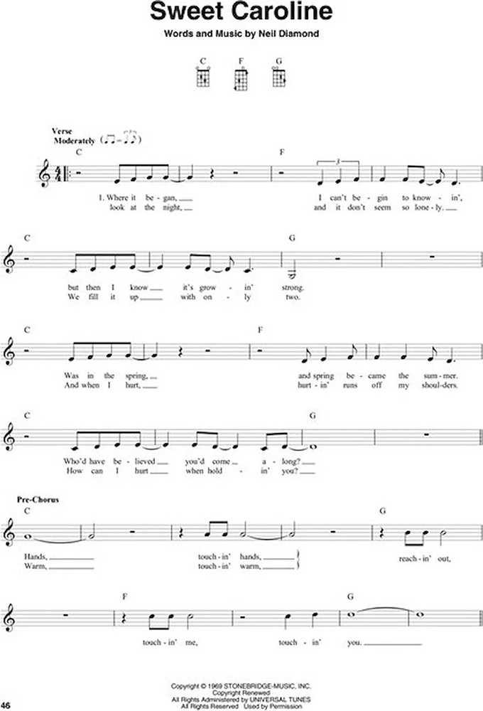 3 Chord Songs for Mandolin