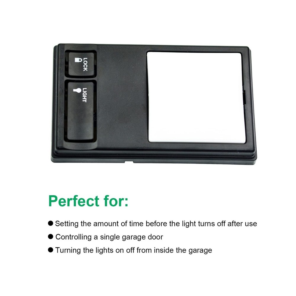 Multi-Function Wall Keypad Control Panel, Wall-Mounted Multi-Functi... Fast Ship